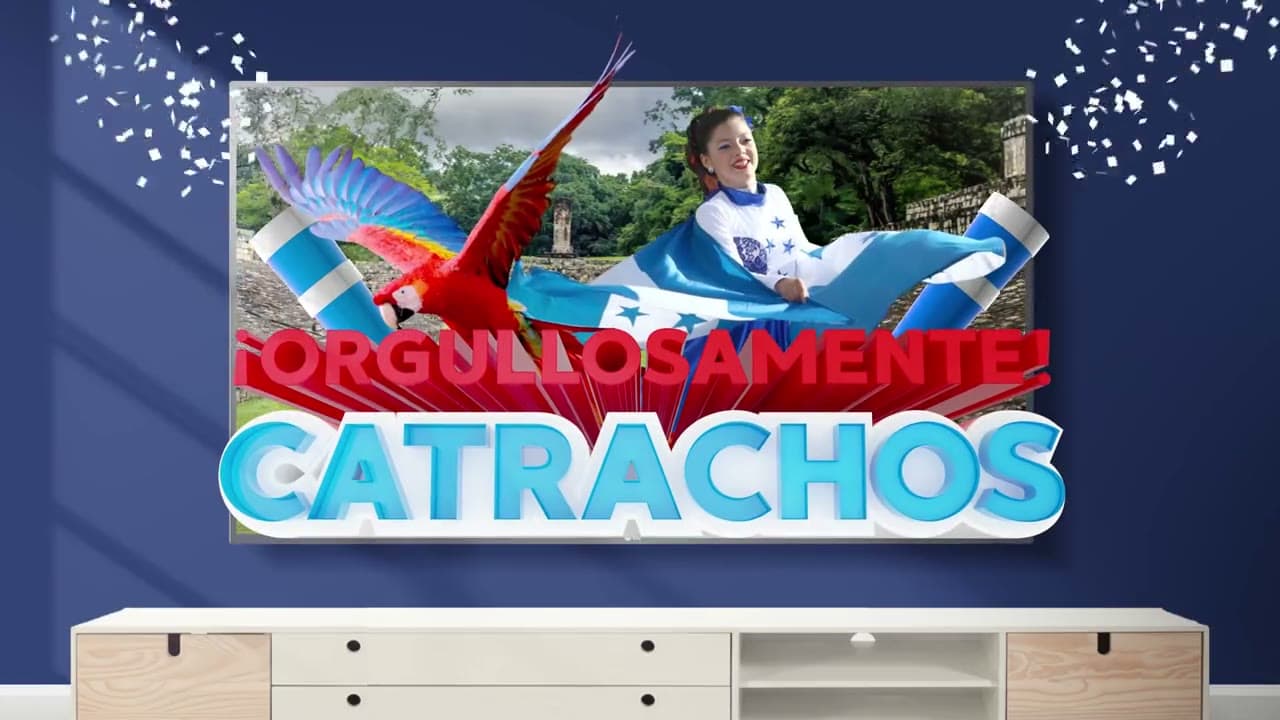 Fotograma del comercial Orgullosamente catrachos de Molineros